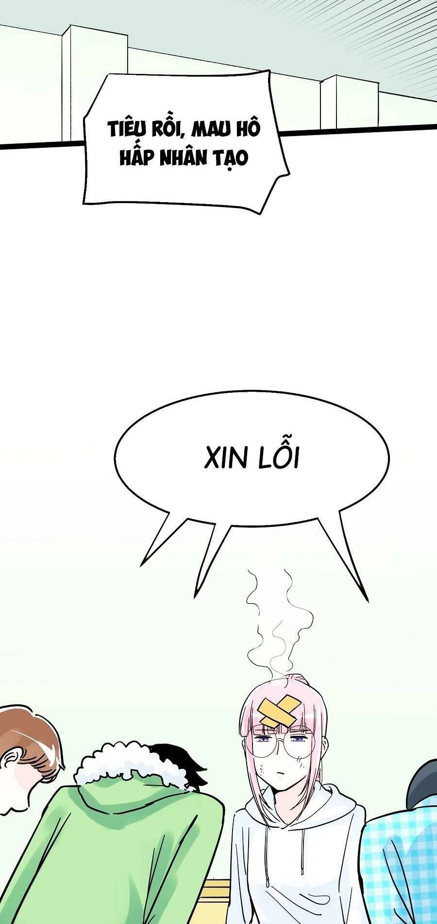 Tinh Thần Đại Hải Của Học Bá Chapter 50 - 18