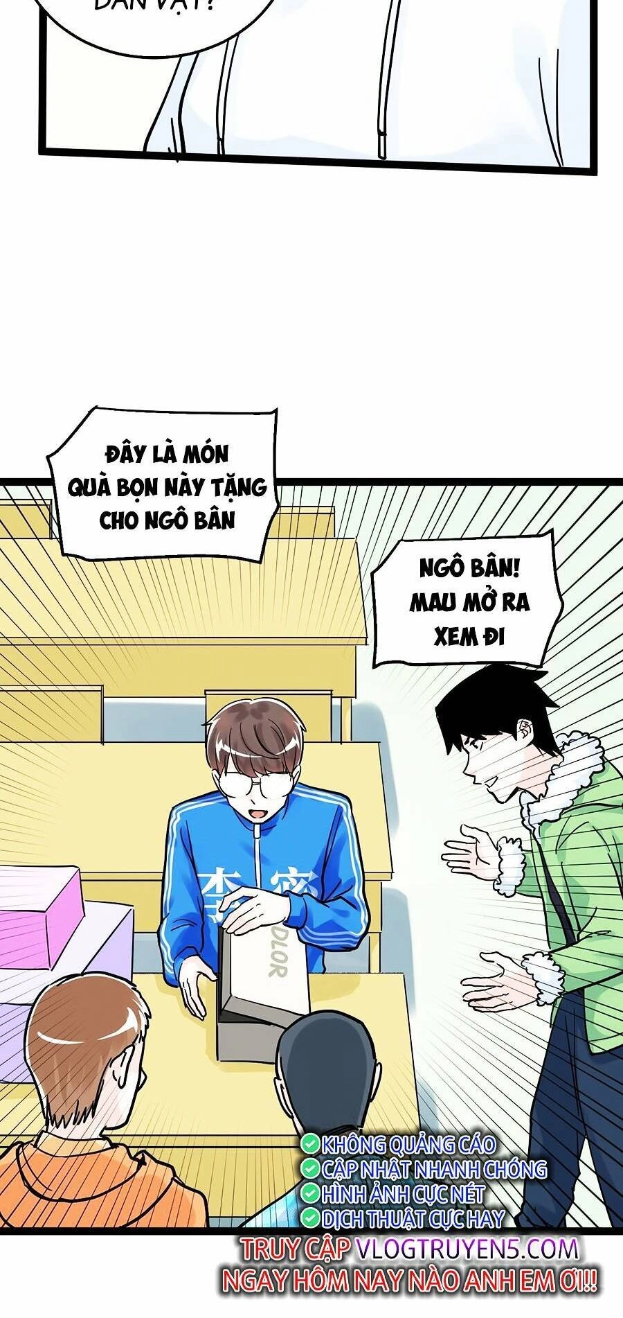 Tinh Thần Đại Hải Của Học Bá Chapter 50 - 20