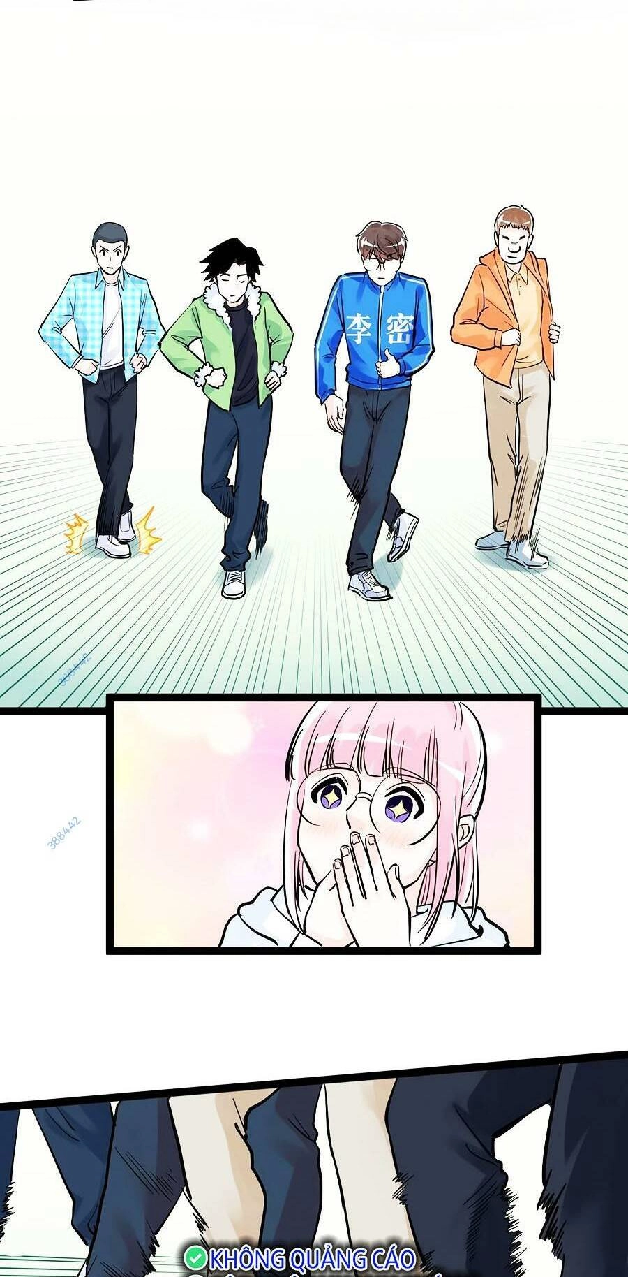 Tinh Thần Đại Hải Của Học Bá Chapter 50 - 30