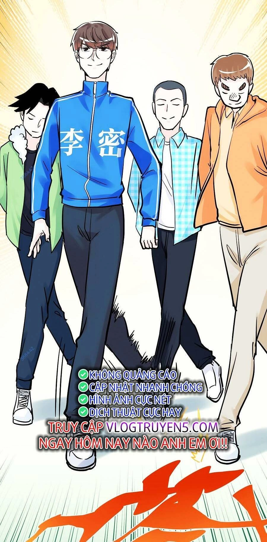 Tinh Thần Đại Hải Của Học Bá Chapter 50 - 34