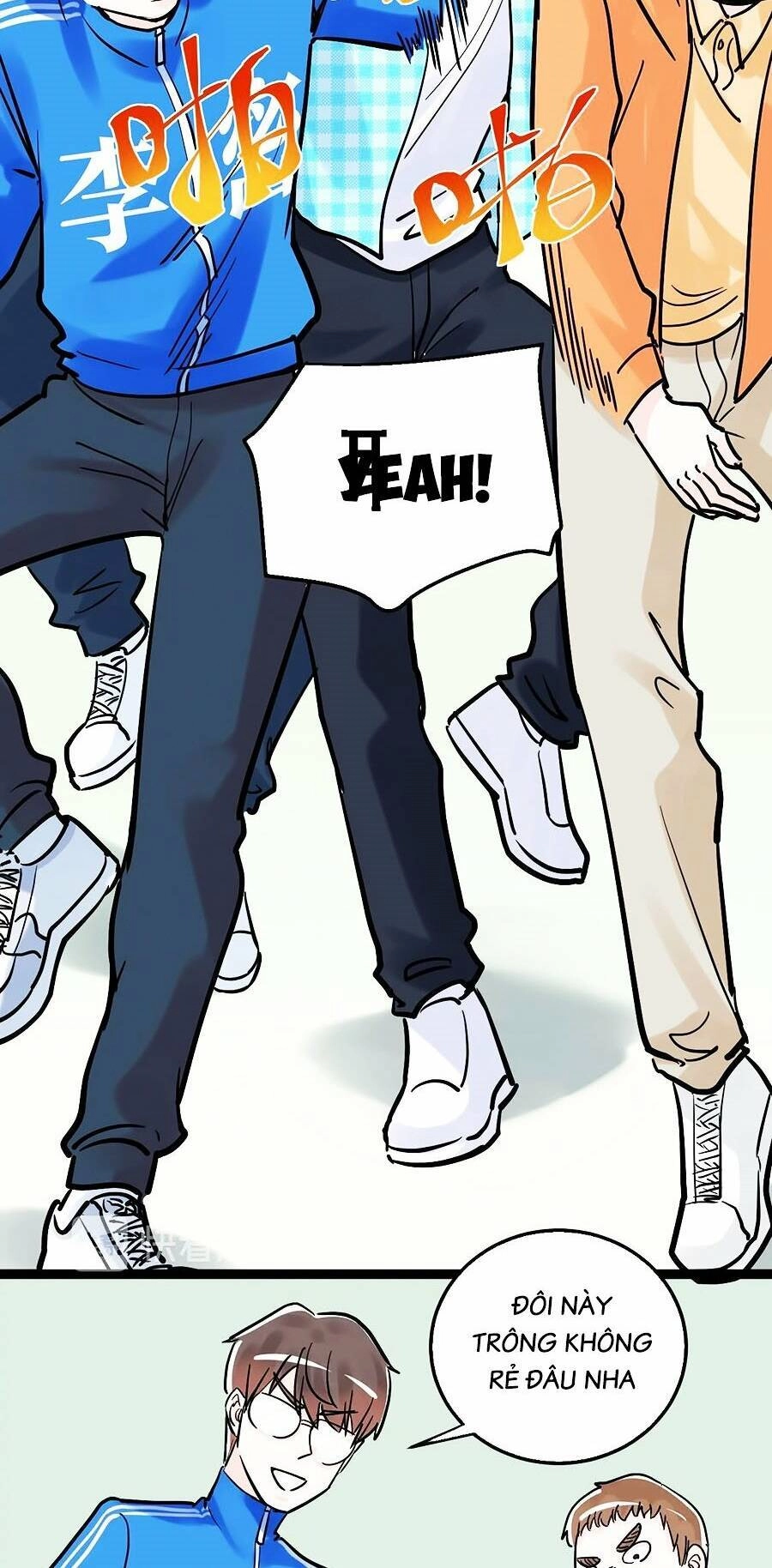 Tinh Thần Đại Hải Của Học Bá Chapter 50 - 36