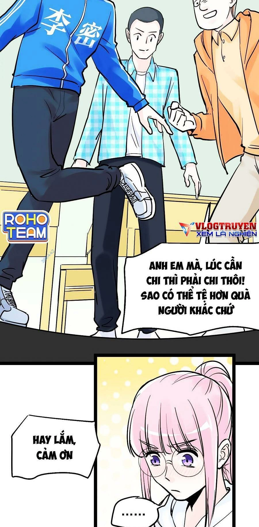 Tinh Thần Đại Hải Của Học Bá Chapter 50 - 37