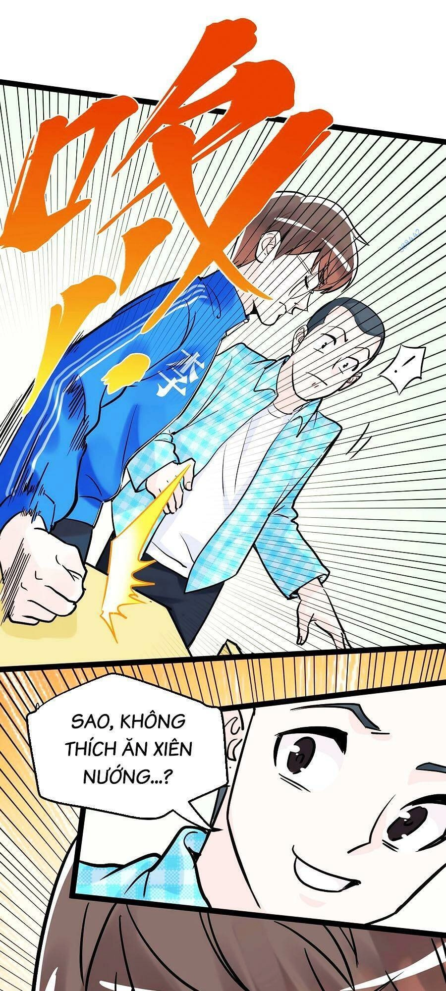 Tinh Thần Đại Hải Của Học Bá Chapter 50 - 41