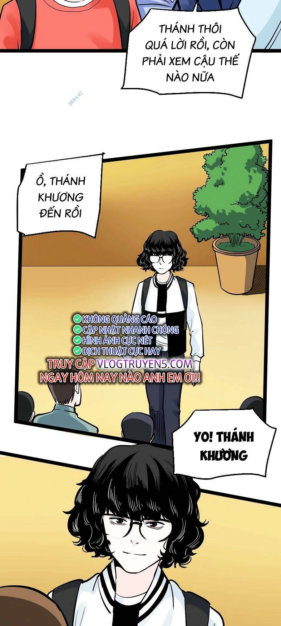 Tinh Thần Đại Hải Của Học Bá Chapter 50 - 65