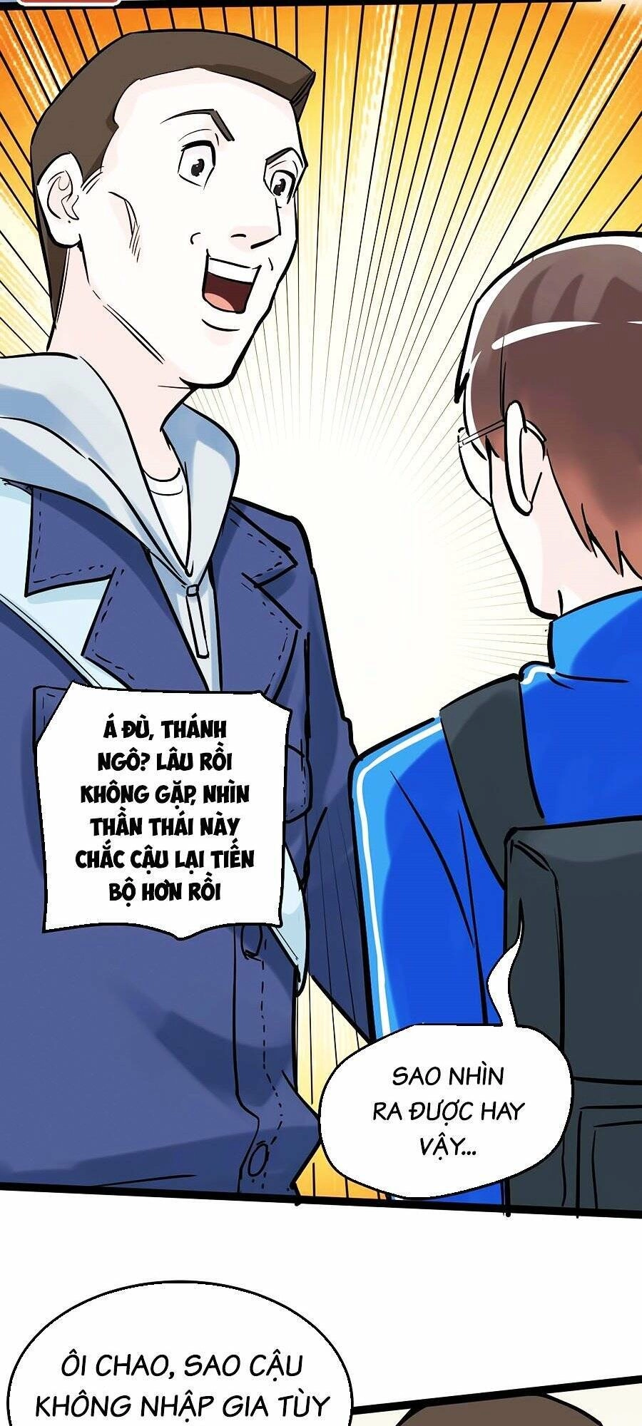 Tinh Thần Đại Hải Của Học Bá Chapter 50 - 68