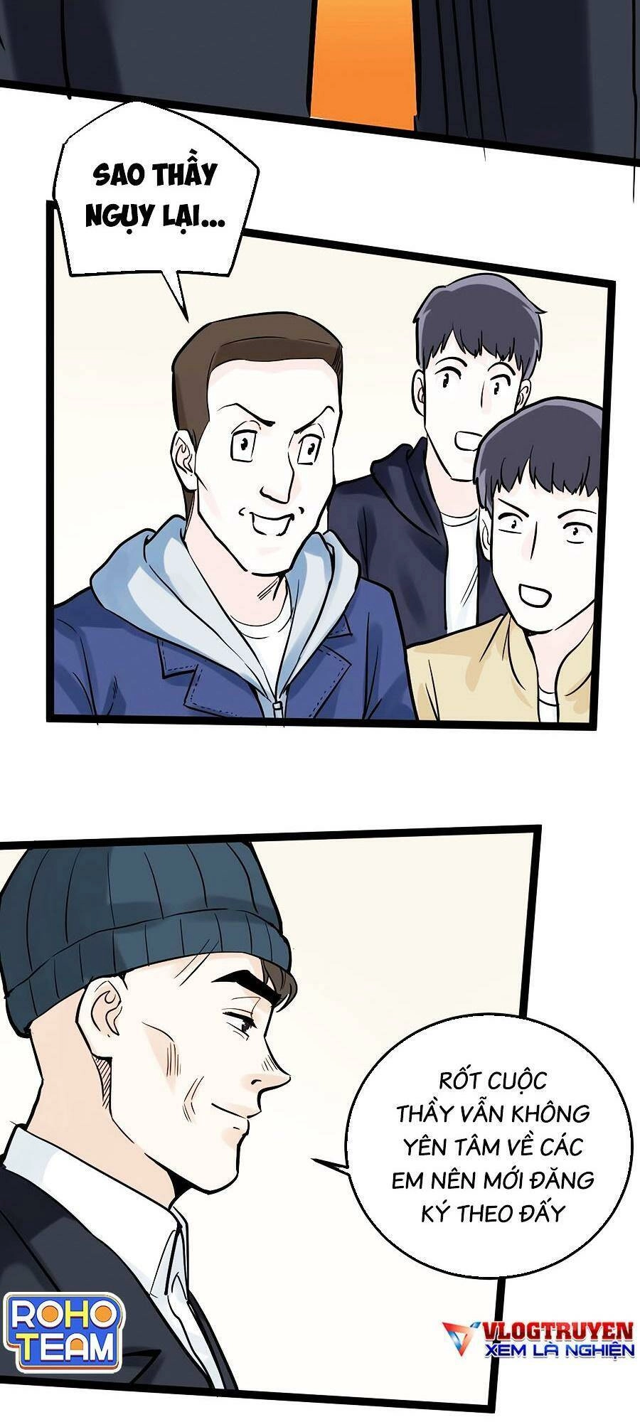 Tinh Thần Đại Hải Của Học Bá Chapter 50 - 77