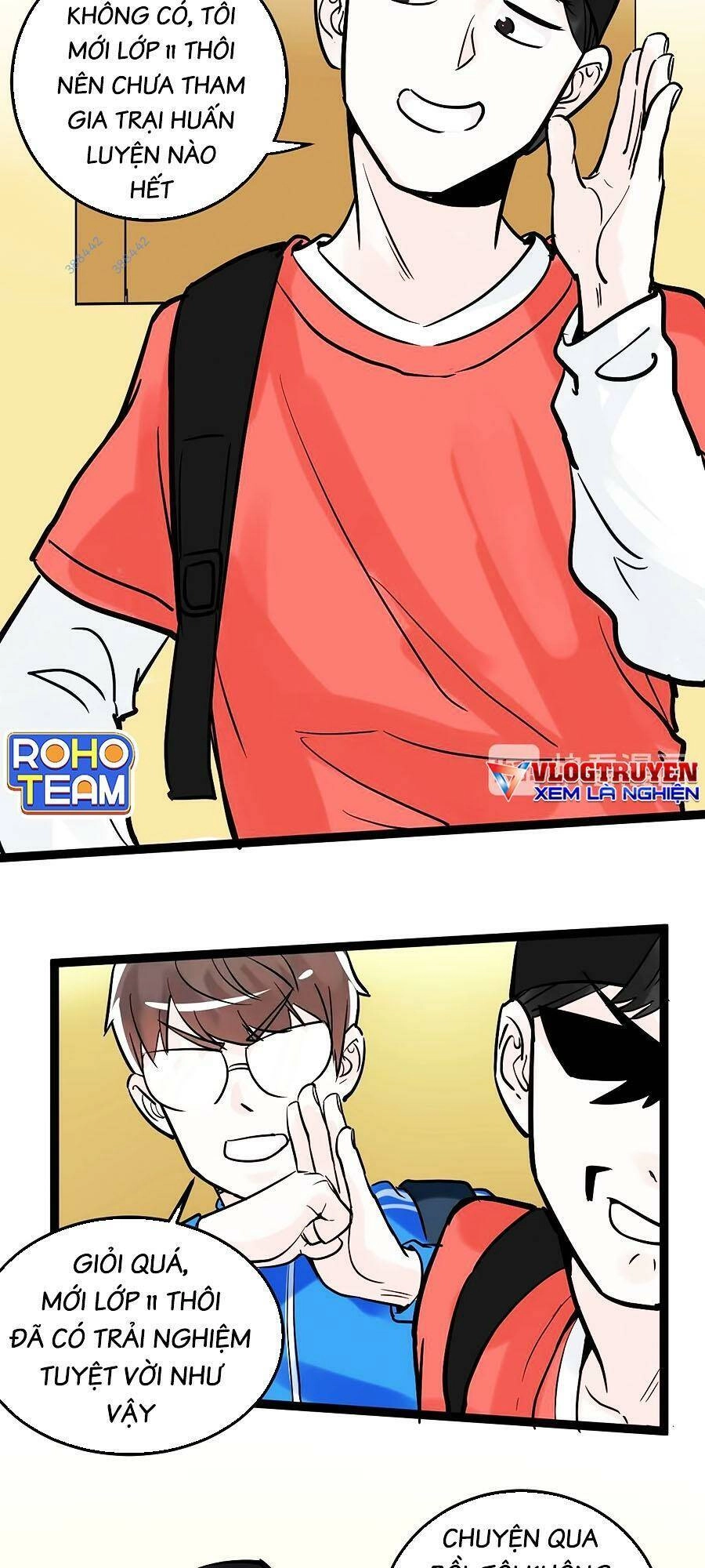 Tinh Thần Đại Hải Của Học Bá Chapter 50 - 89