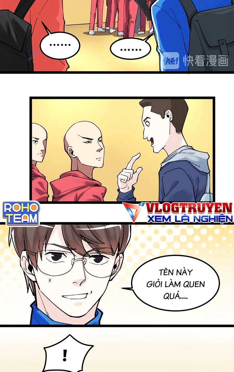 Tinh Thần Đại Hải Của Học Bá Chapter 51 - 5