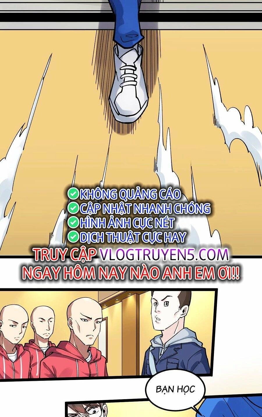 Tinh Thần Đại Hải Của Học Bá Chapter 51 - 11