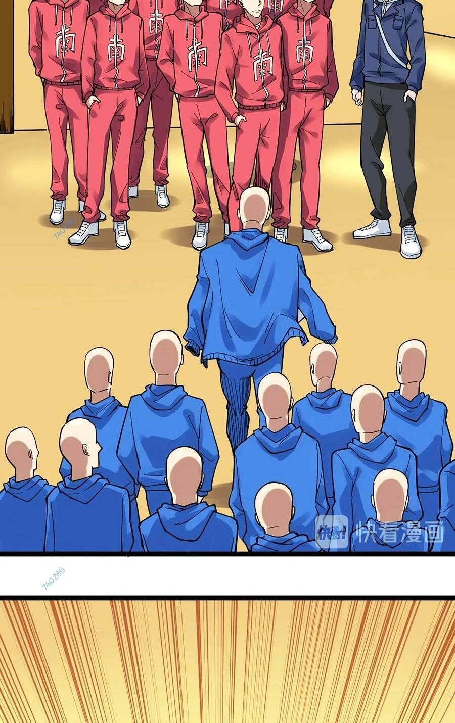 Tinh Thần Đại Hải Của Học Bá Chapter 51 - 14