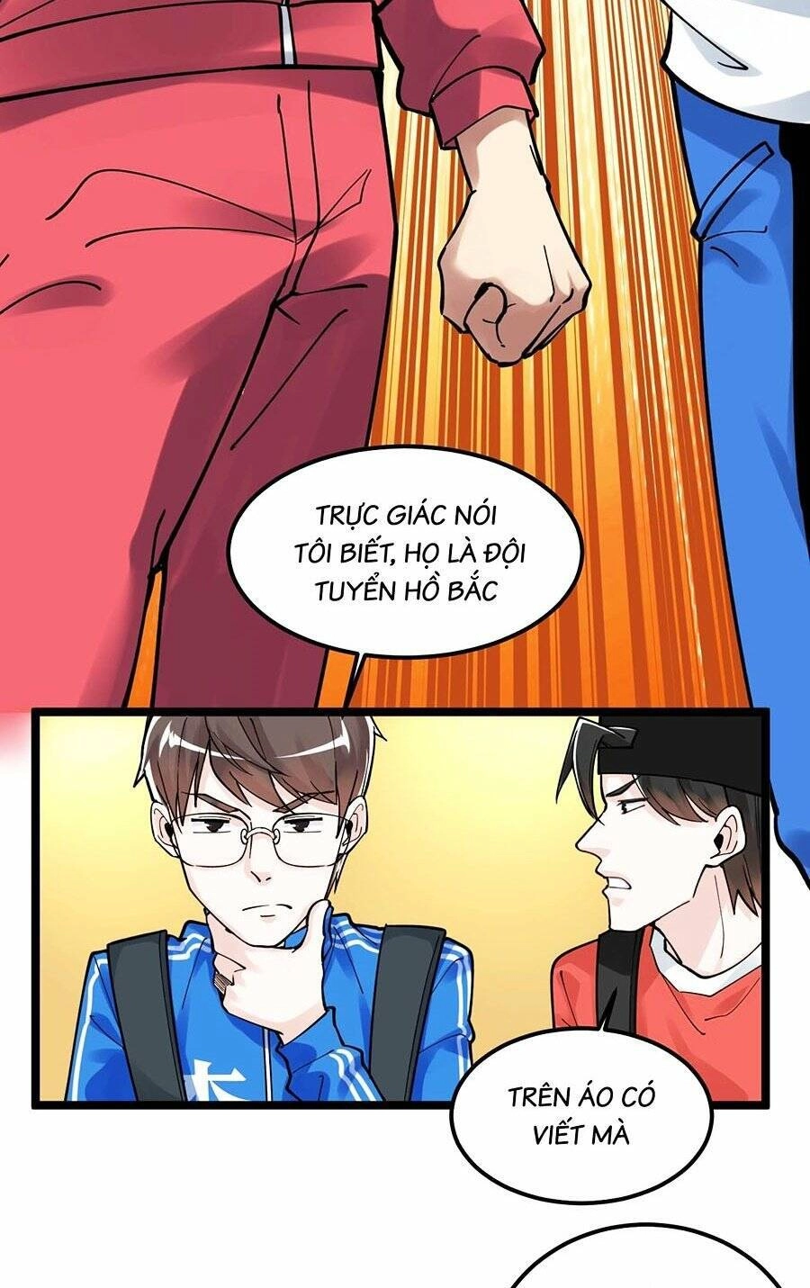 Tinh Thần Đại Hải Của Học Bá Chapter 51 - 19