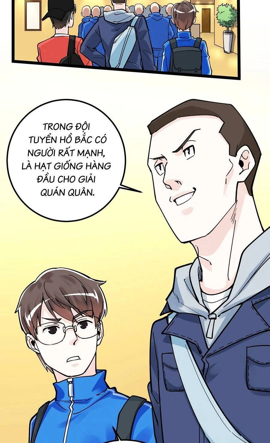 Tinh Thần Đại Hải Của Học Bá Chapter 51 - 22