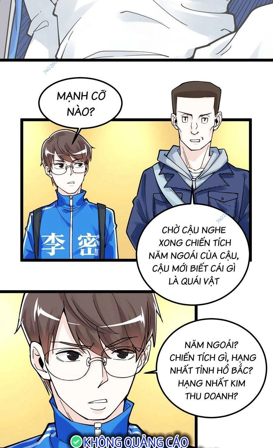 Tinh Thần Đại Hải Của Học Bá Chapter 51 - 25