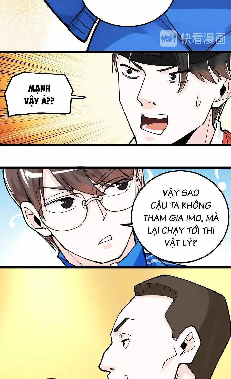 Tinh Thần Đại Hải Của Học Bá Chapter 51 - 28