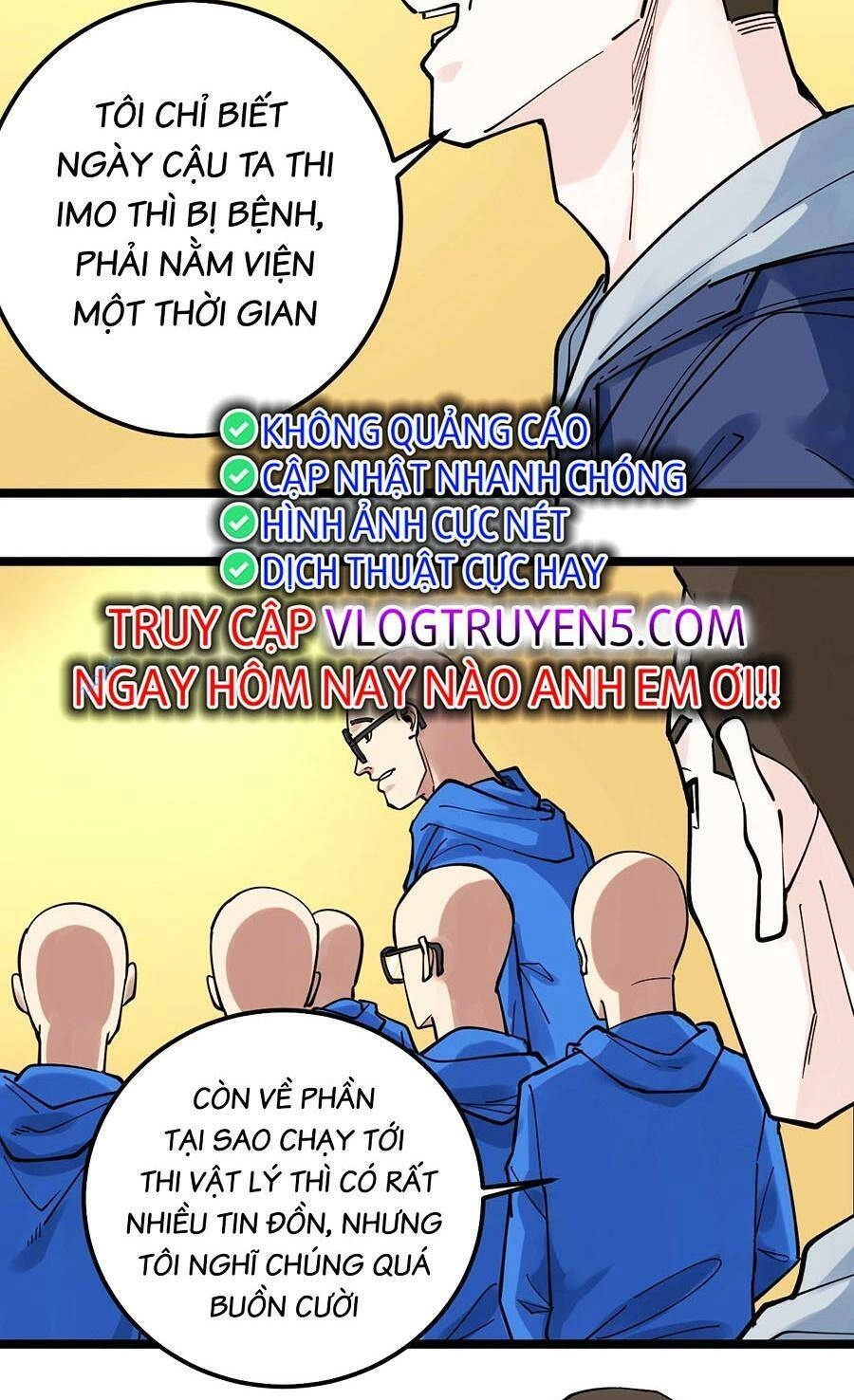 Tinh Thần Đại Hải Của Học Bá Chapter 51 - 29