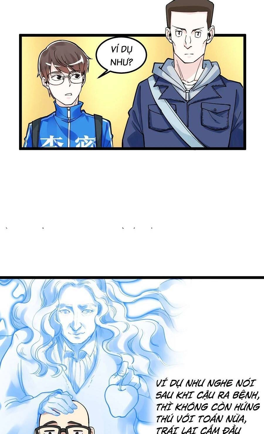 Tinh Thần Đại Hải Của Học Bá Chapter 51 - 30