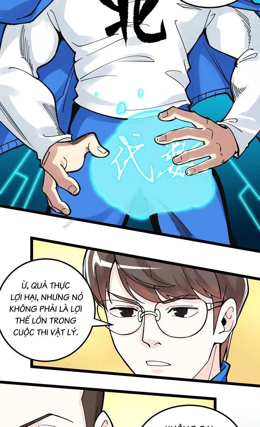 Tinh Thần Đại Hải Của Học Bá Chapter 51 - 34