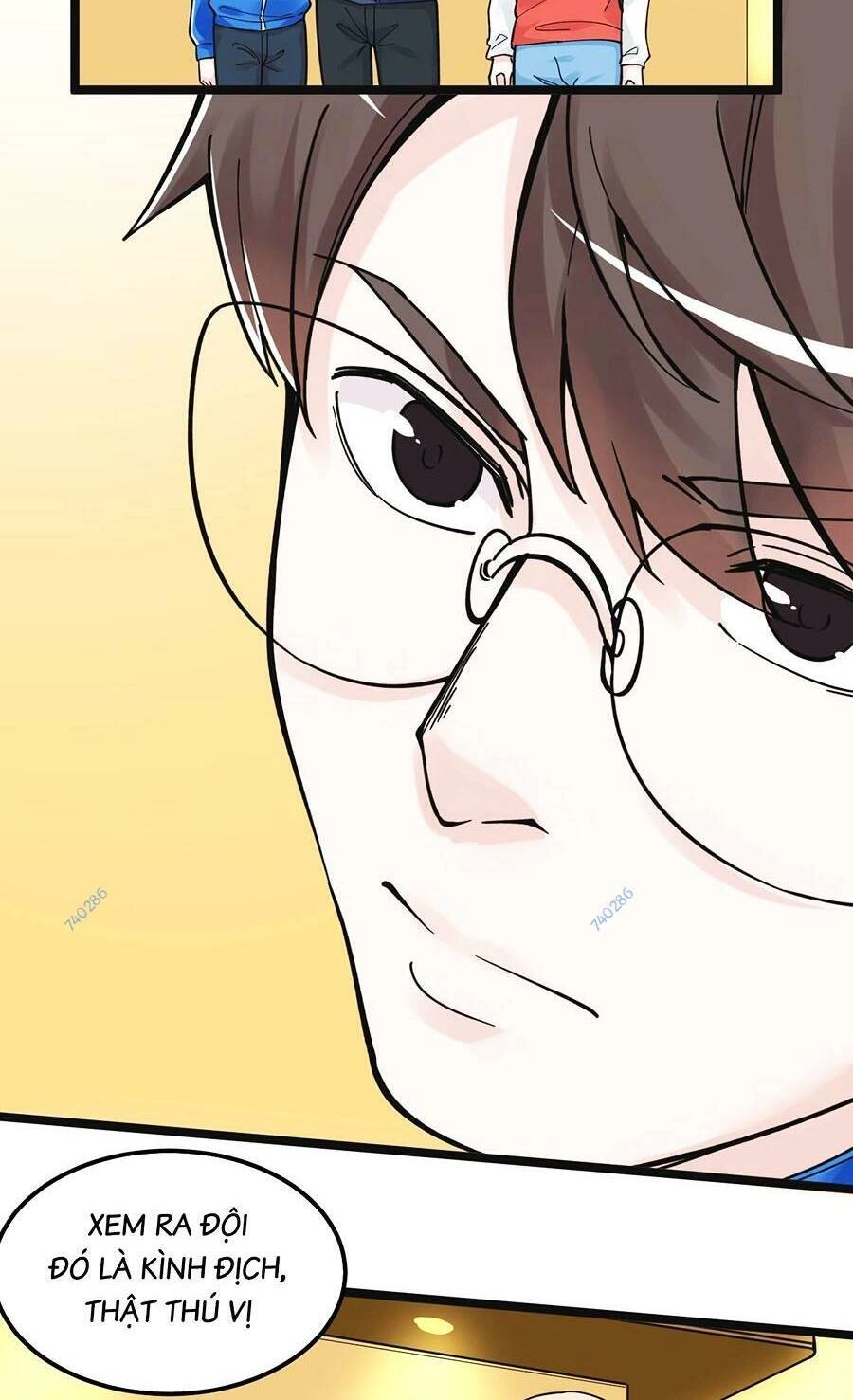 Tinh Thần Đại Hải Của Học Bá Chapter 51 - 38