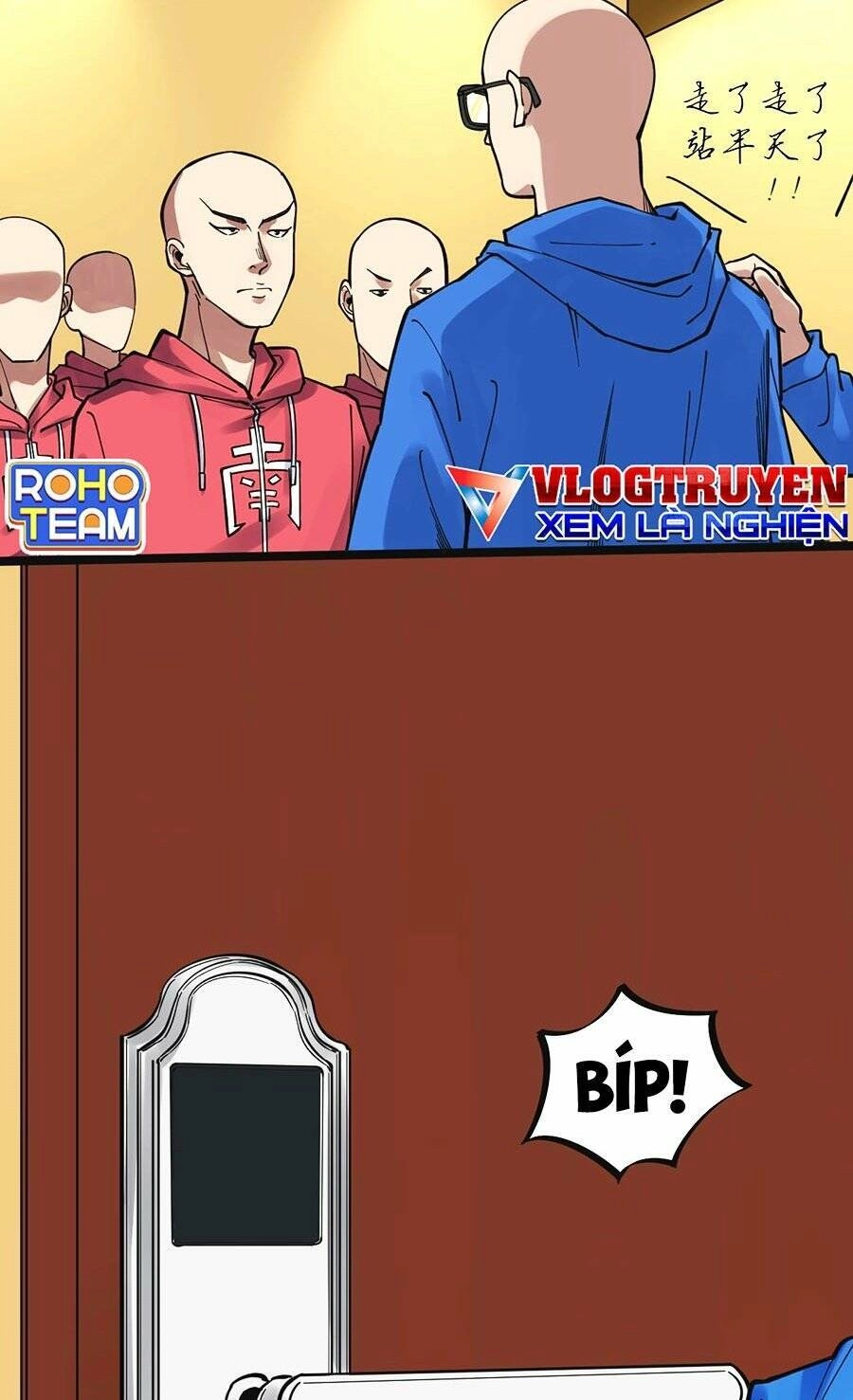 Tinh Thần Đại Hải Của Học Bá Chapter 51 - 39