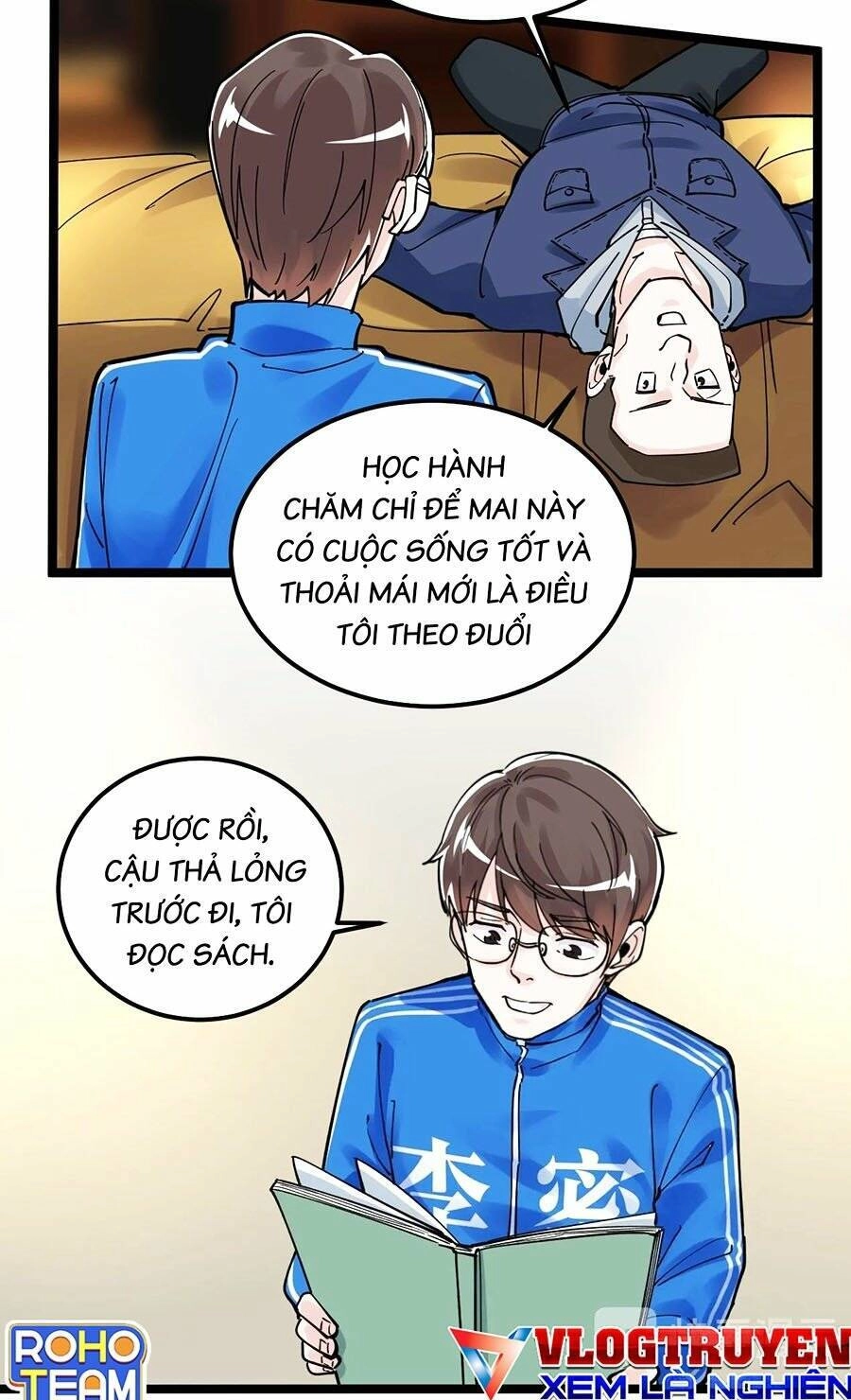 Tinh Thần Đại Hải Của Học Bá Chapter 51 - 47