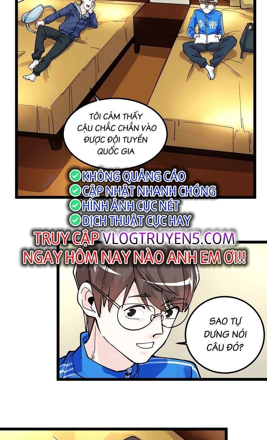 Tinh Thần Đại Hải Của Học Bá Chapter 51 - 50