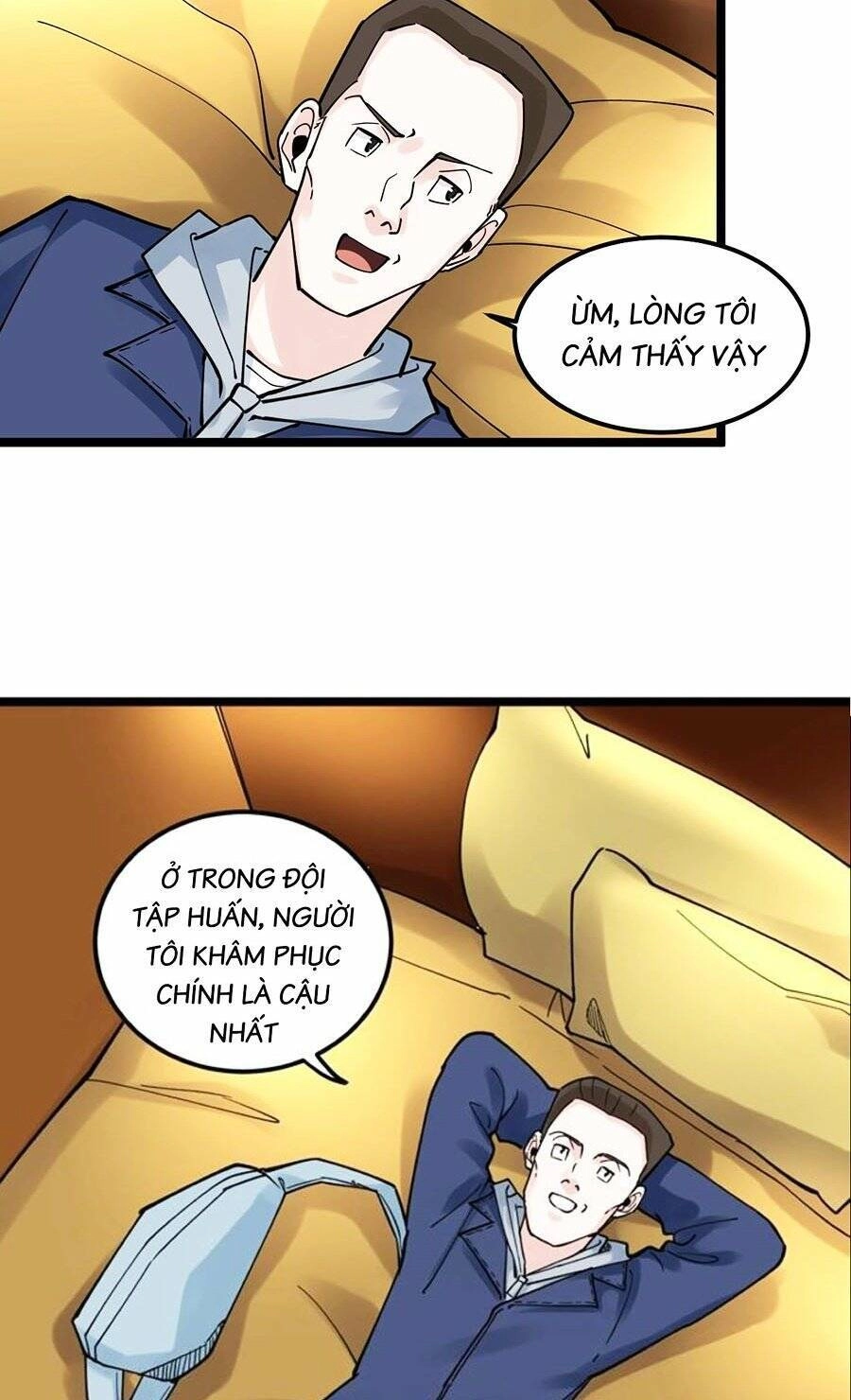 Tinh Thần Đại Hải Của Học Bá Chapter 51 - 51