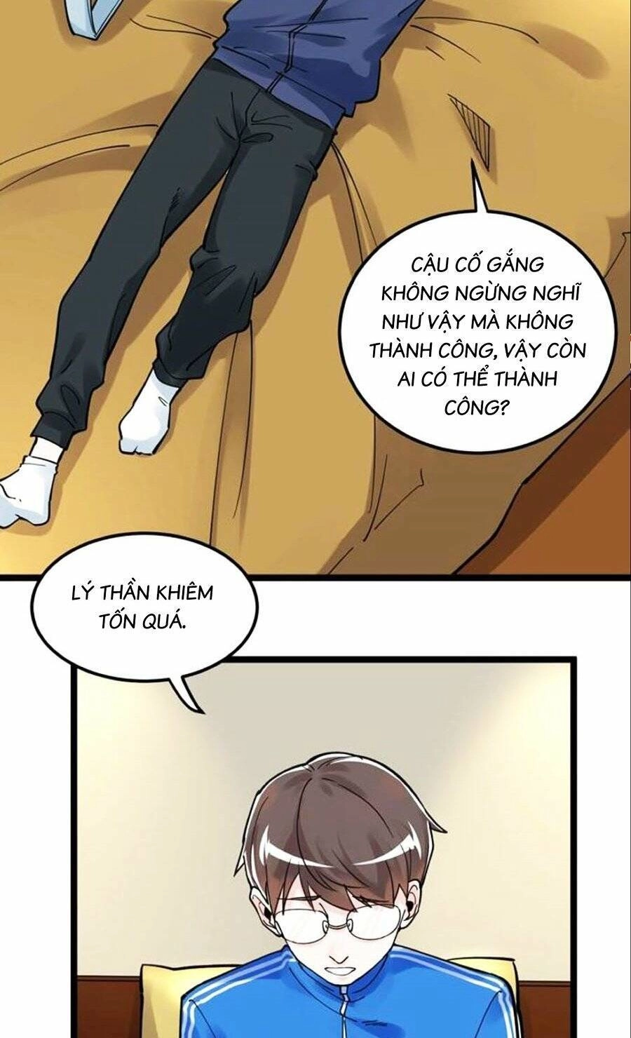 Tinh Thần Đại Hải Của Học Bá Chapter 51 - 52