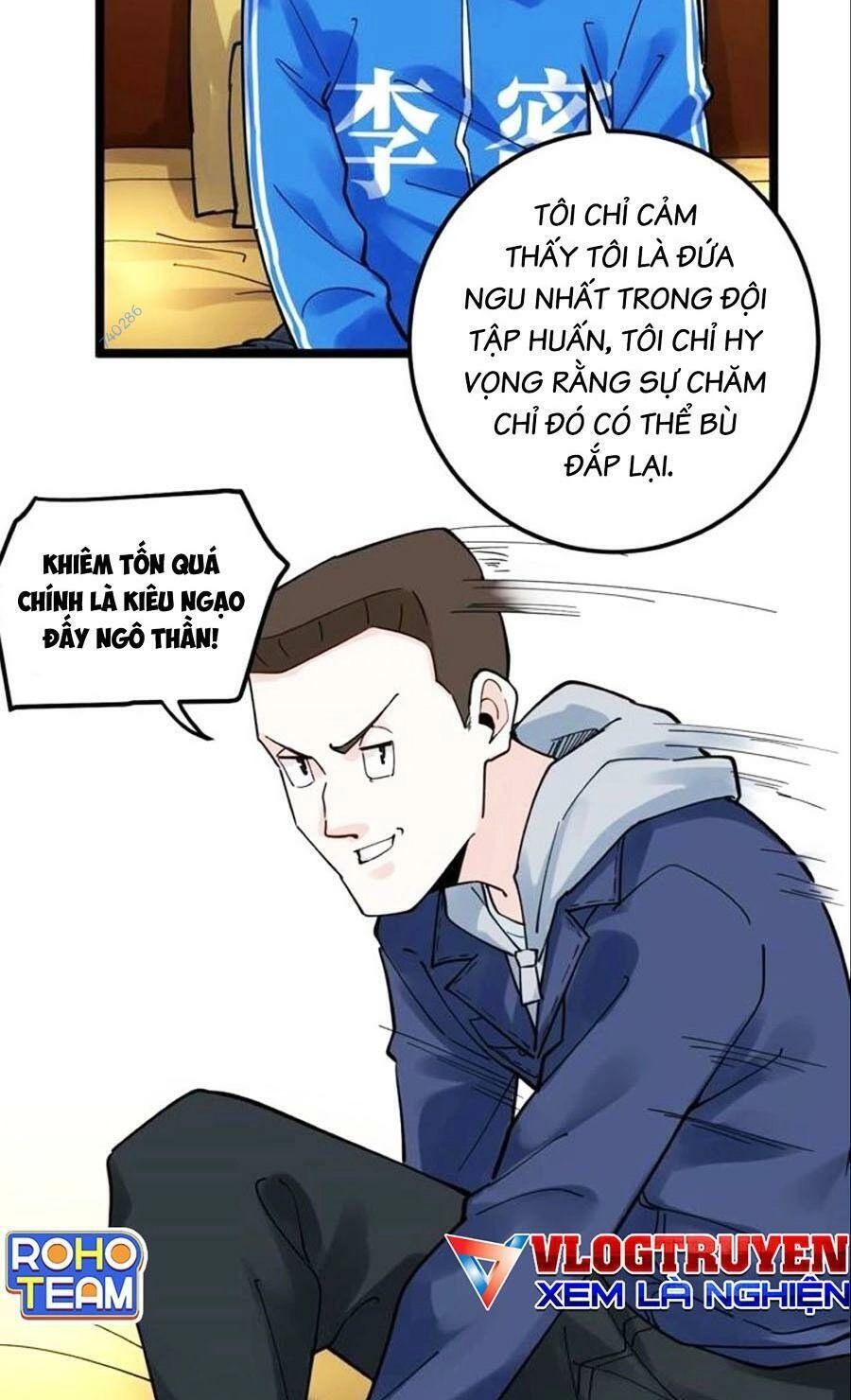 Tinh Thần Đại Hải Của Học Bá Chapter 51 - 53