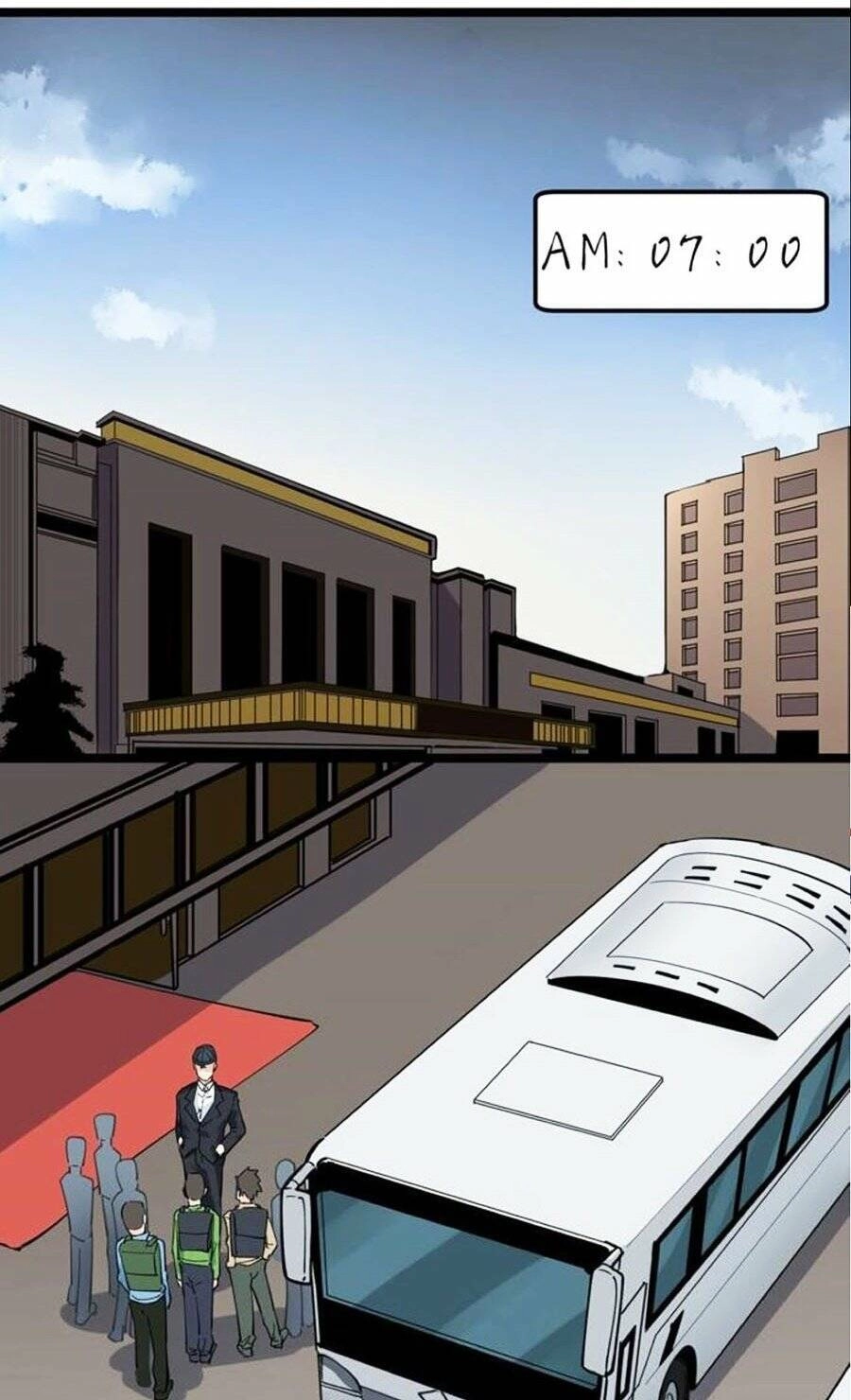 Tinh Thần Đại Hải Của Học Bá Chapter 51 - 55