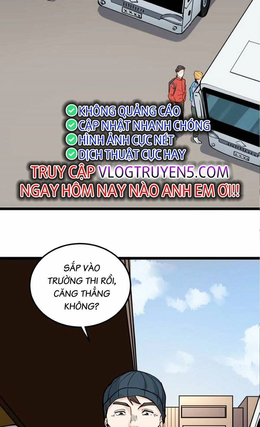 Tinh Thần Đại Hải Của Học Bá Chapter 51 - 56