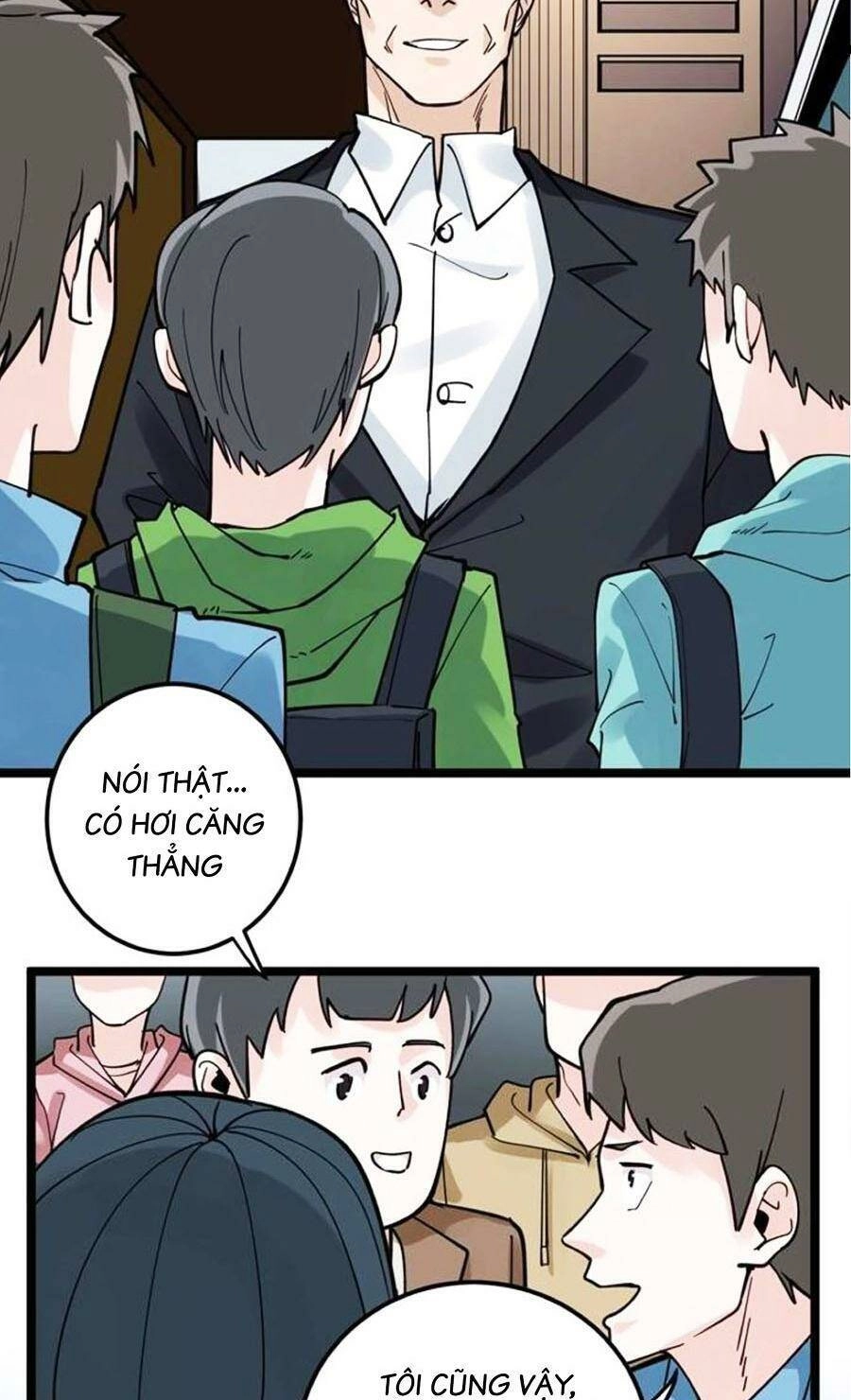 Tinh Thần Đại Hải Của Học Bá Chapter 51 - 57