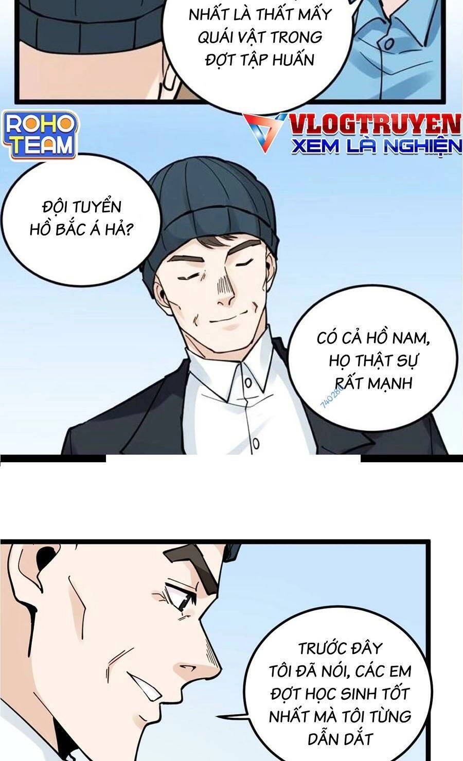 Tinh Thần Đại Hải Của Học Bá Chapter 51 - 58