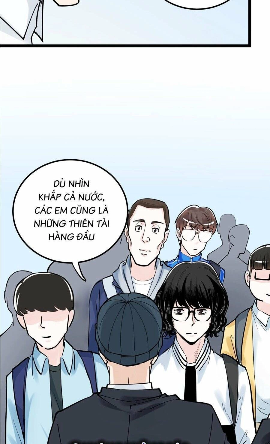 Tinh Thần Đại Hải Của Học Bá Chapter 51 - 59