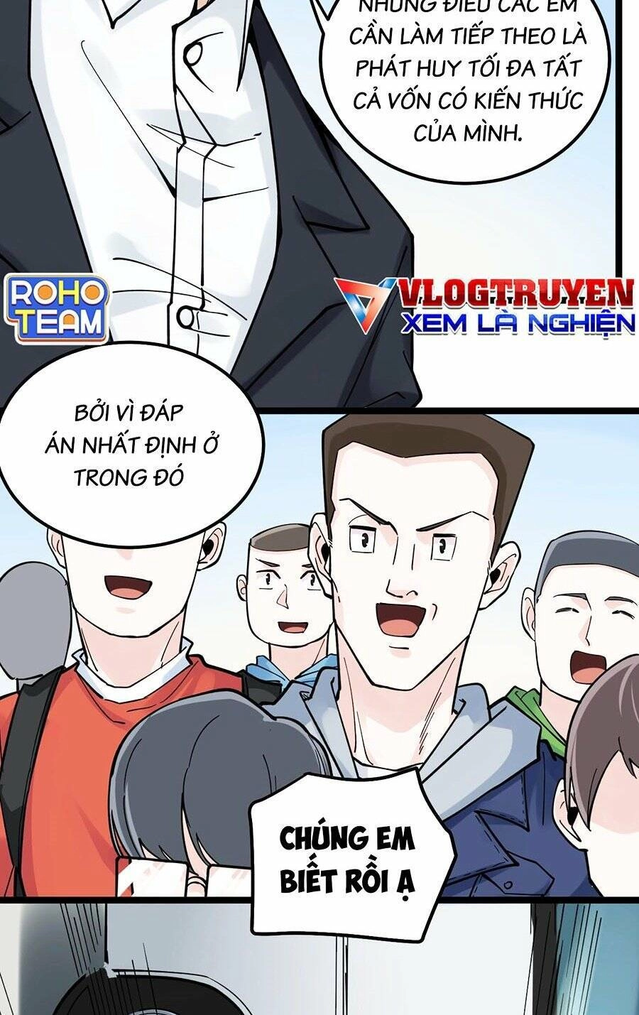 Tinh Thần Đại Hải Của Học Bá Chapter 51 - 63