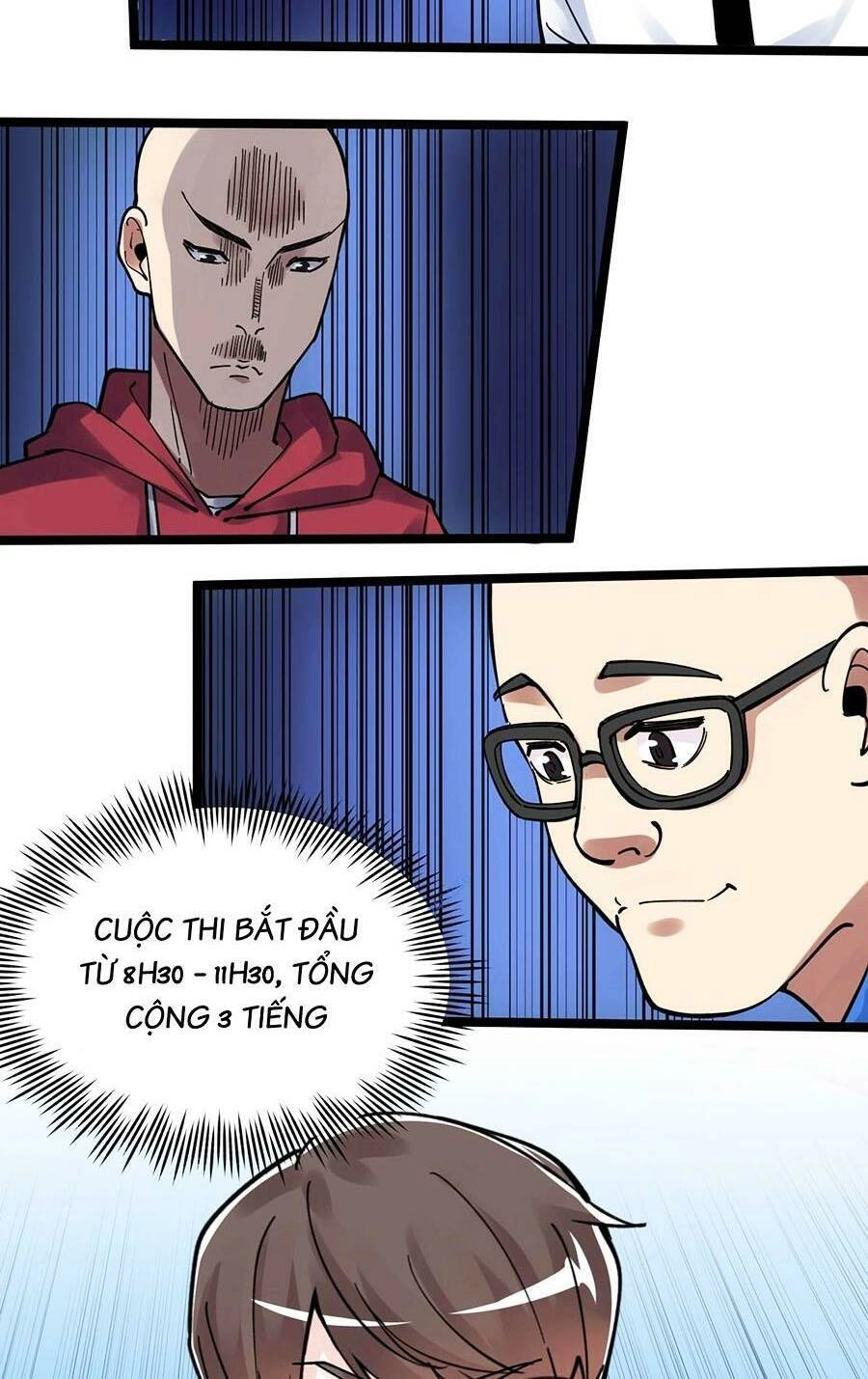 Tinh Thần Đại Hải Của Học Bá Chapter 51 - 74