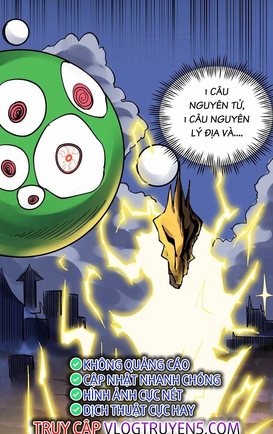 Tinh Thần Đại Hải Của Học Bá Chapter 51 - 76