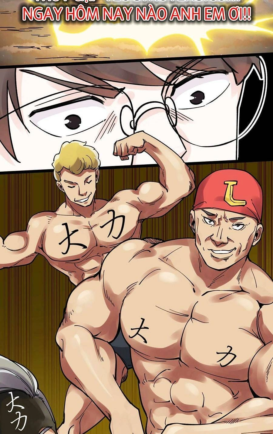 Tinh Thần Đại Hải Của Học Bá Chapter 51 - 77