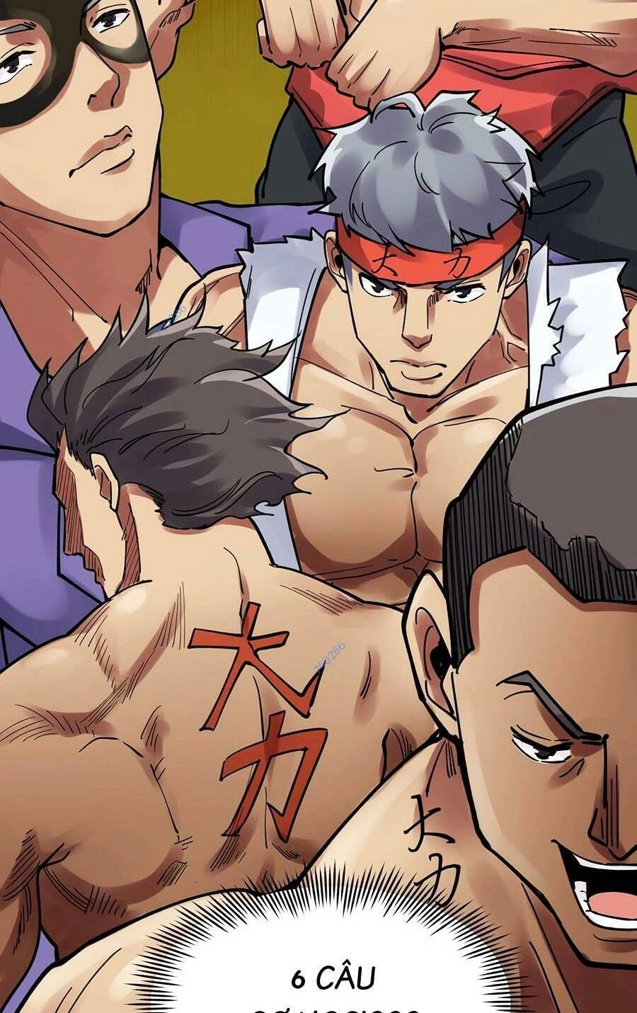 Tinh Thần Đại Hải Của Học Bá Chapter 51 - 78