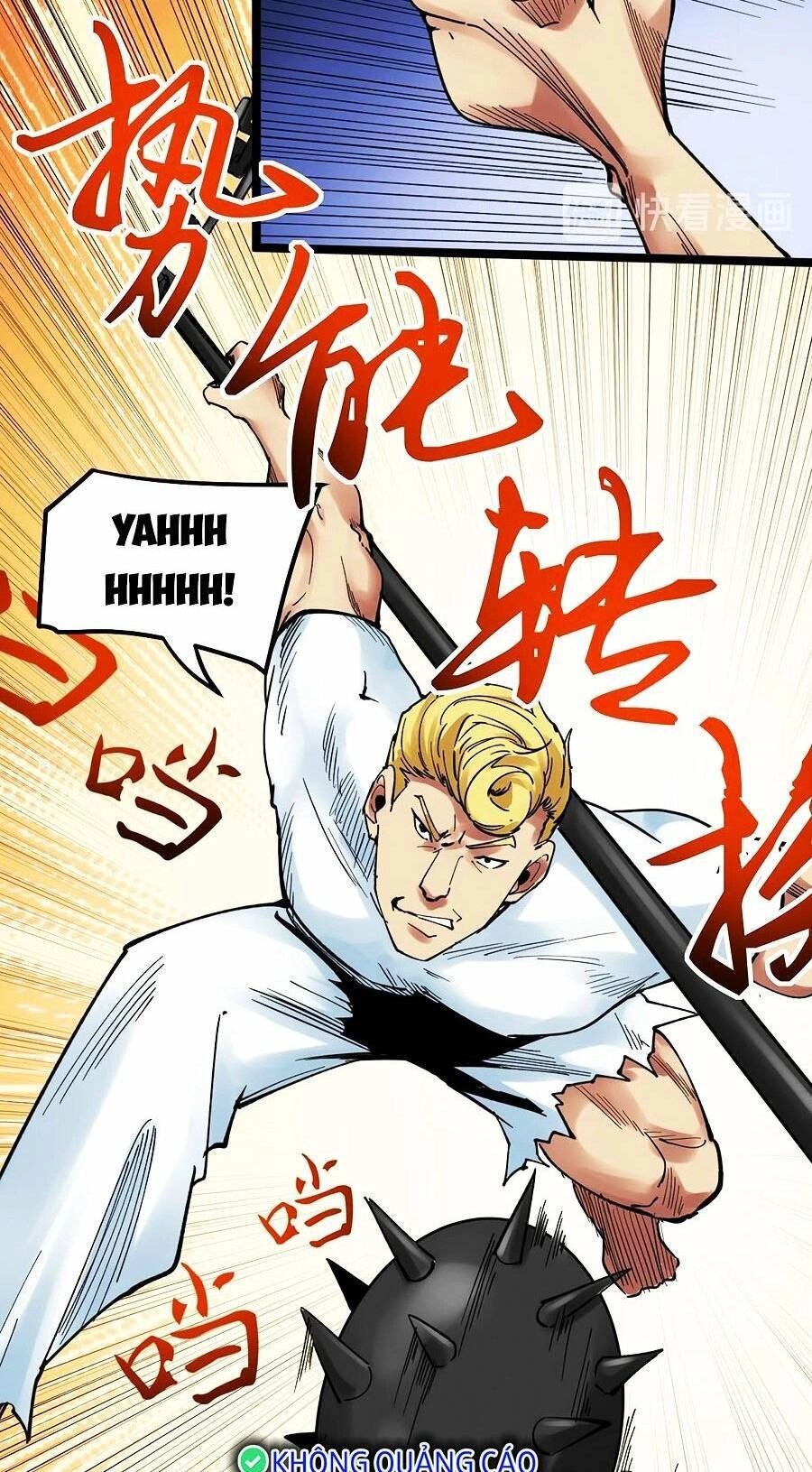 Tinh Thần Đại Hải Của Học Bá Chapter 52 - 4