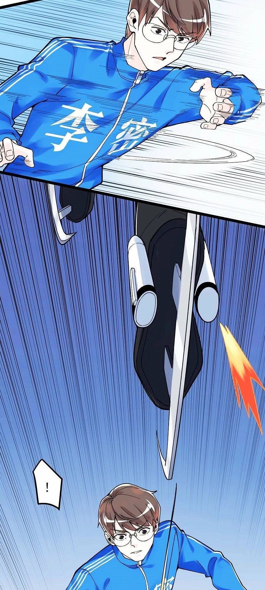 Tinh Thần Đại Hải Của Học Bá Chapter 52 - 24