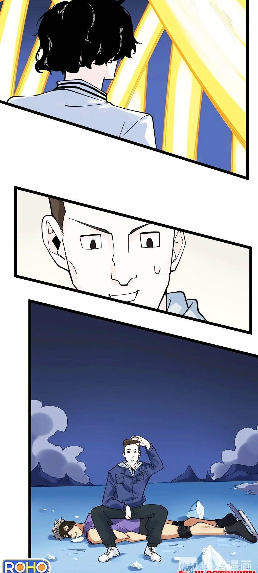 Tinh Thần Đại Hải Của Học Bá Chapter 52 - 48