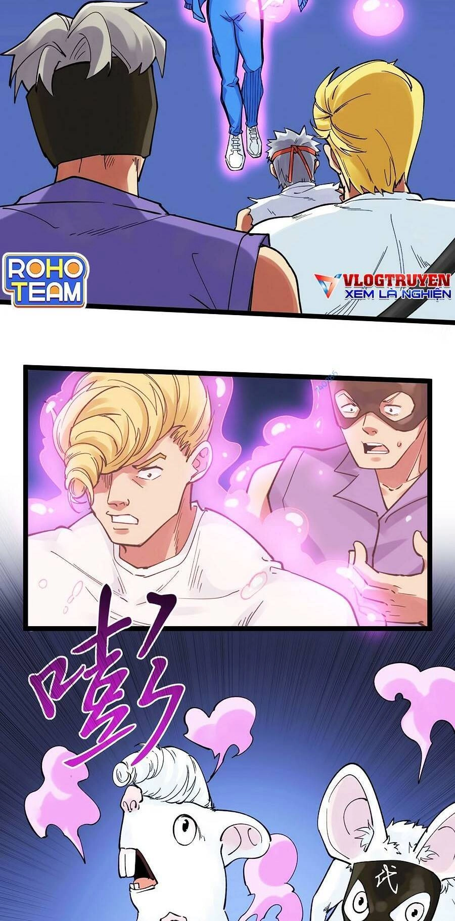 Tinh Thần Đại Hải Của Học Bá Chapter 52 - 52