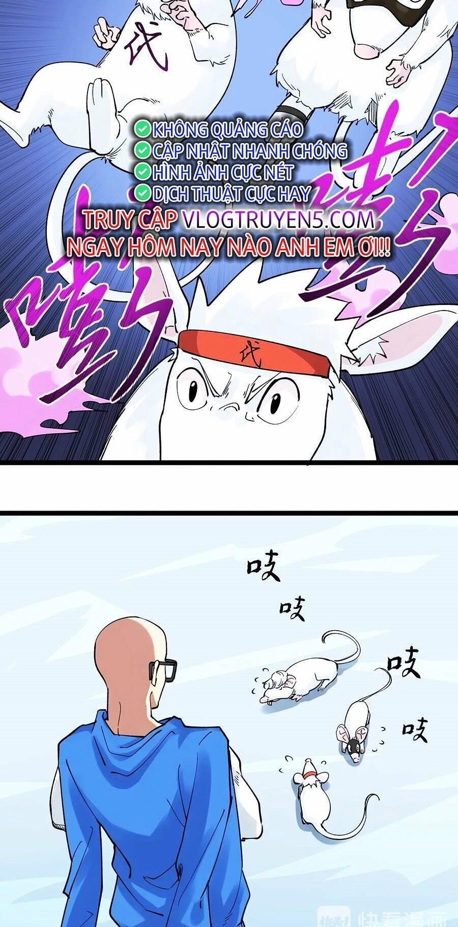 Tinh Thần Đại Hải Của Học Bá Chapter 52 - 53