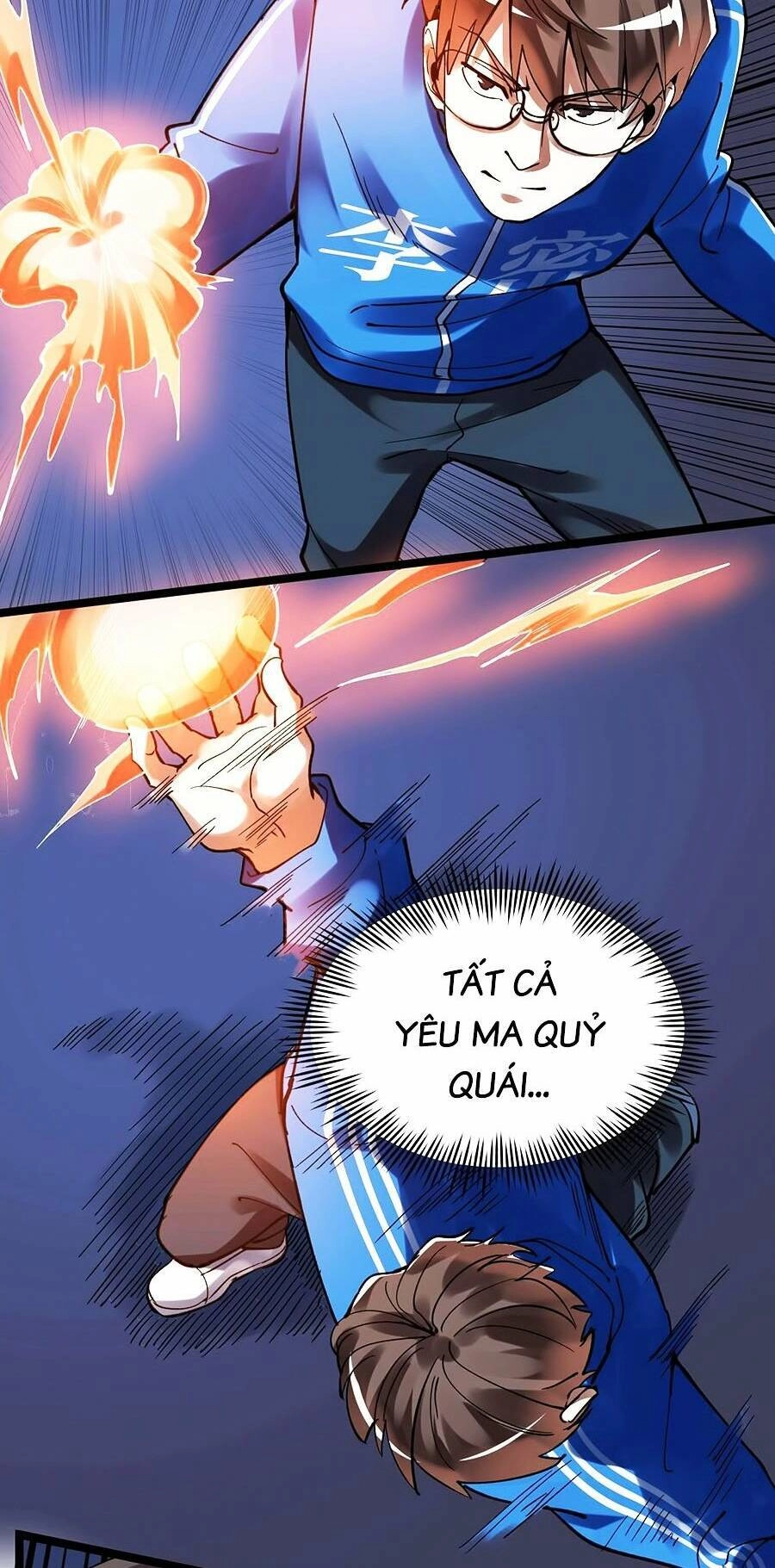 Tinh Thần Đại Hải Của Học Bá Chapter 52 - 58