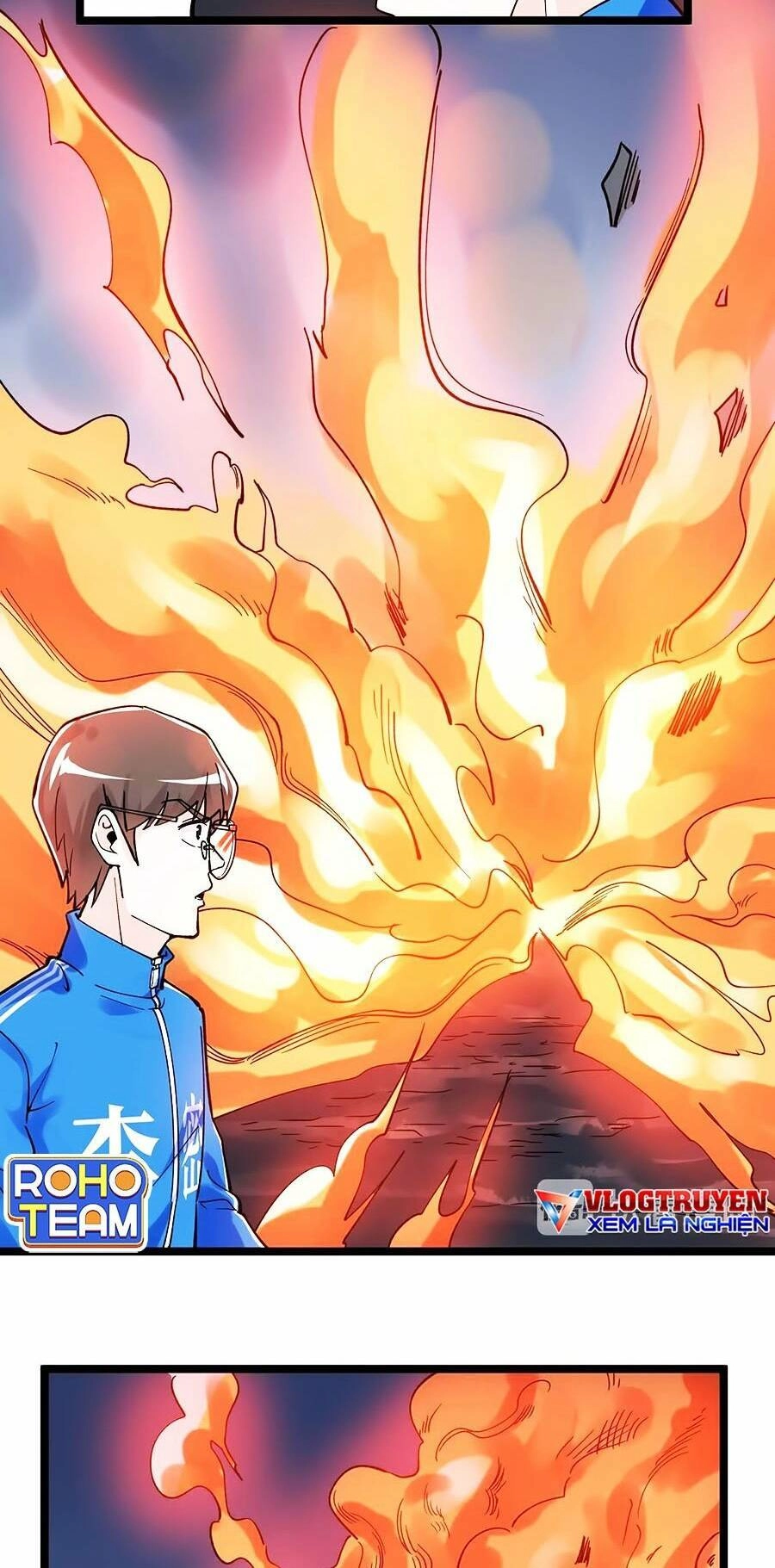 Tinh Thần Đại Hải Của Học Bá Chapter 52 - 62