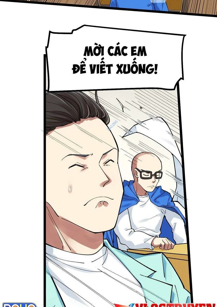 Tinh Thần Đại Hải Của Học Bá Chapter 53 - 6