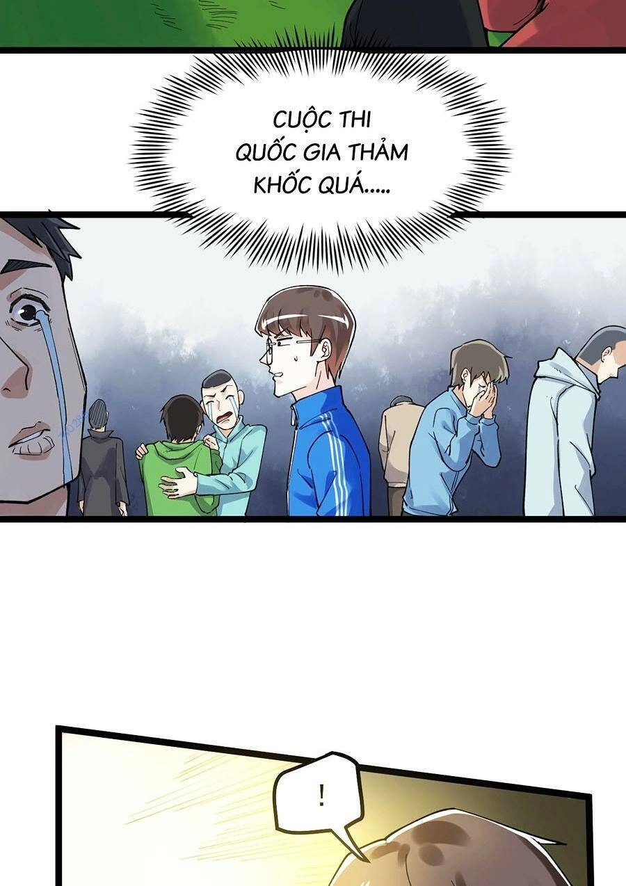 Tinh Thần Đại Hải Của Học Bá Chapter 53 - 13