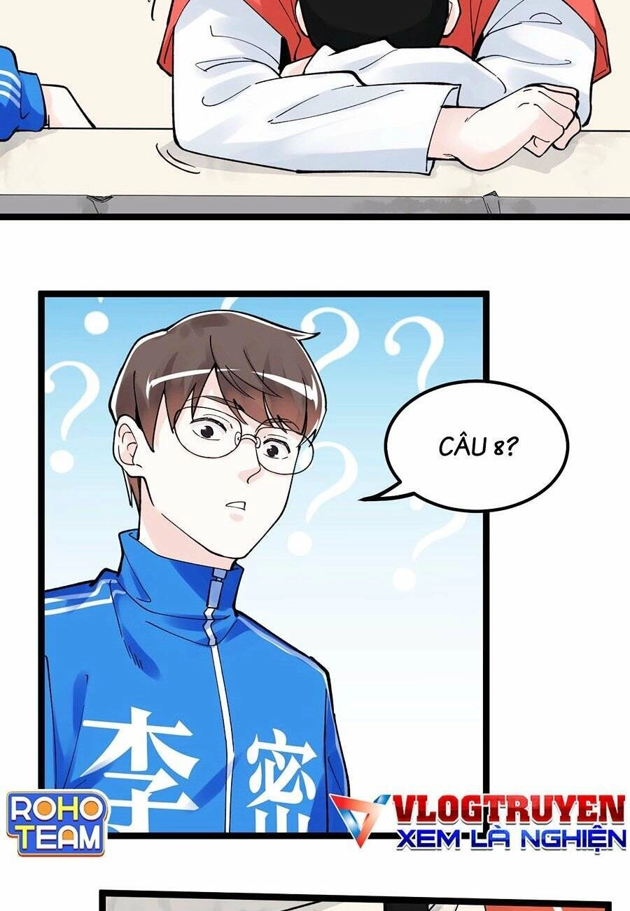 Tinh Thần Đại Hải Của Học Bá Chapter 53 - 55