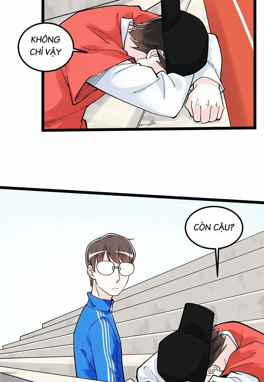 Tinh Thần Đại Hải Của Học Bá Chapter 53 - 56