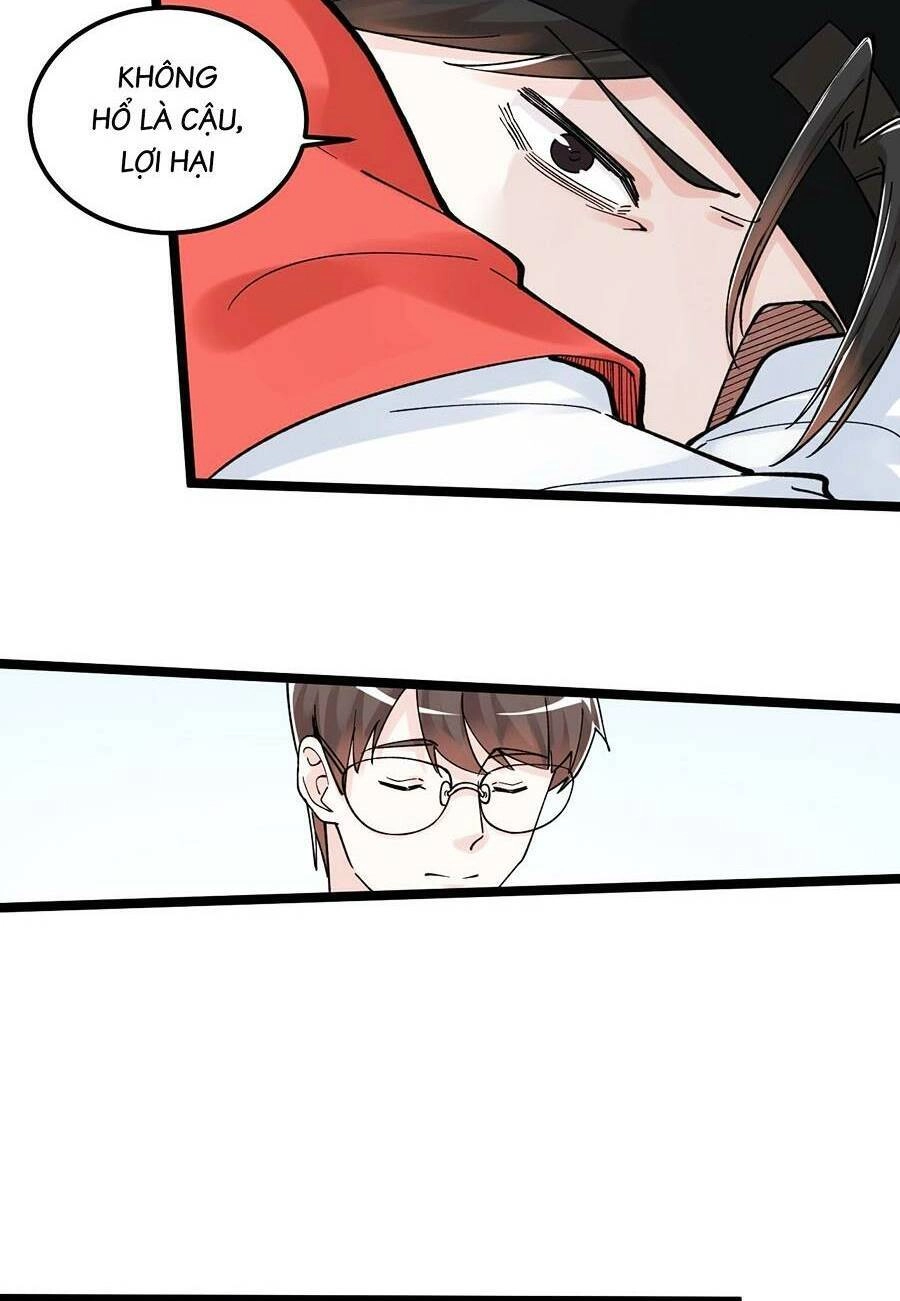 Tinh Thần Đại Hải Của Học Bá Chapter 53 - 58